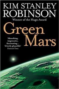 Green Mars (Mars Trilogy 2) - 1