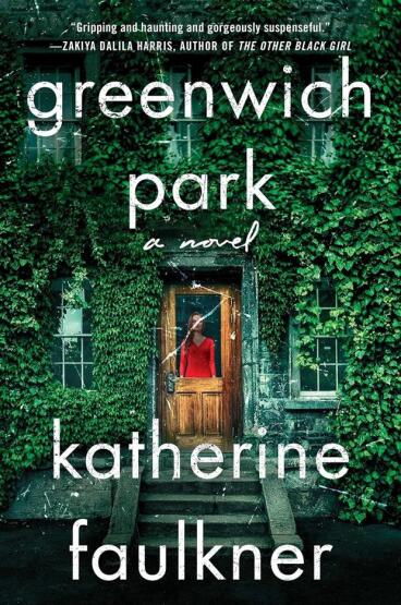 Greenwich Park - Raven Books