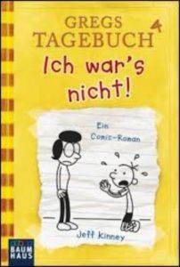 Gregs Tagebuch 4: Ich war's nicht! - 1