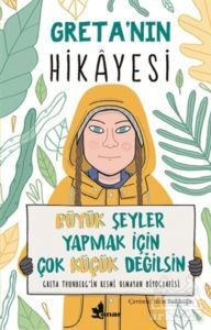 Greta’Nın Hikayesi - Çınar Yayınları