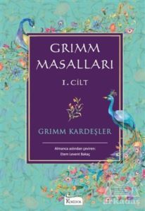 Grimm Masalları 1 - Koridor Yayıncılık - Bez Cilt
