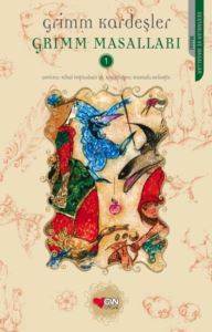 Grimm Masalları 1 - Can Yayınları