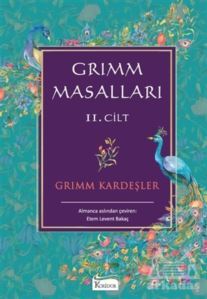 Grimm Masalları 2 - Koridor Yayıncılık - Bez Cilt