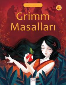 Grimm Masalları - 1001 Çiçek Kitaplar