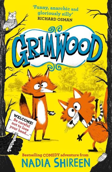 Grimwood - Grimwood - 1