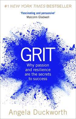 Grit: Why Passion and Resilience are the Secrets to Success - 1