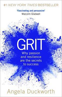 Grit: Why Passion and Resilience are the Secrets to Success - Vermilion