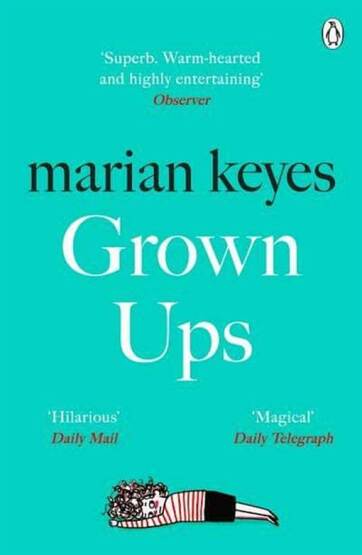 Grown Ups - Penguin Books UK