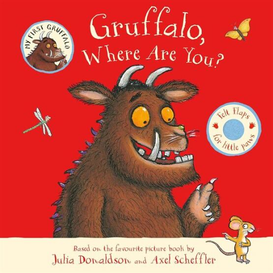 Gruffalo, Where Are You? - 1