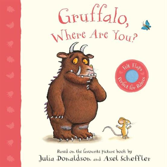 Gruffalo, Where Are You? - The Gruffalo Baby - 1