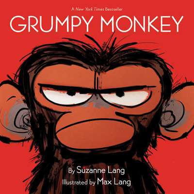 Grumpy Monkey - 1