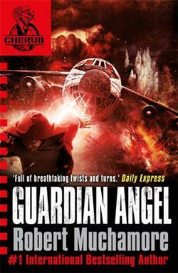 Guardian Angel (Cherub 14) - Hodder & Stoughton