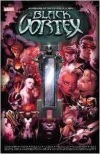 Guardians of the Galaxy and X-Men: The Black Vortex - 1