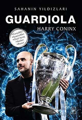 Guardiola - Sahanın Yıldızları - 1