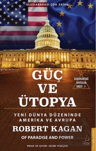 Güç Ve Ütopya - Karanlıktaki Dosyalar Serisi - 1 - Destek Yayınları