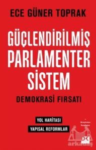 Güçlendirilmiş Parlamenter Sistem - Doğan Kitap