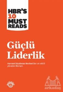 Güçlü Liderlik - Optimist Yayın Dağıtım