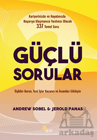Güçlü Sorular - Beyaz Yayınları