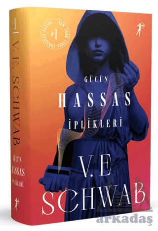 Gücün Hassas İplikleri - Artemis Yayınları