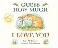 Guess How Much I Love You - Walker Books