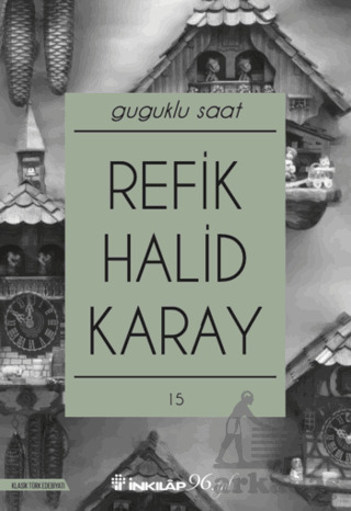 Guguklu Saat - İnkılap Kitabevi