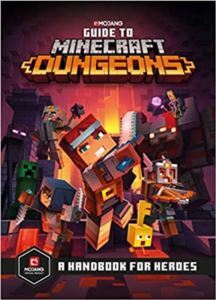 Guide To Minecraft Dungeons Hardcover - 1