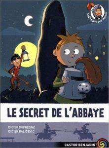 Guillaume Petit Chevalier 2: Le Secret De L'abbaye - Castor Poche