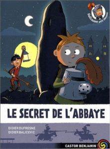 Guillaume Petit Chevalier 2: Le Secret De L'abbaye - 1