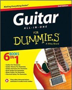 Guitar All-in-One for Dummies - 1