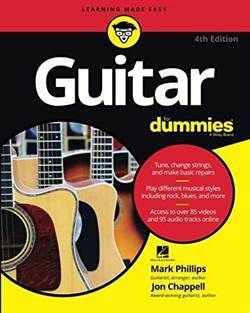 Guitar For Dummies, 4Th Edition - 1