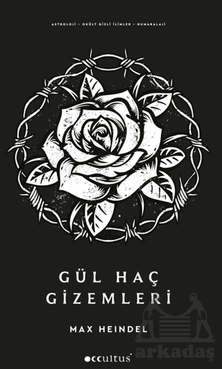 Gül Haç Gizemleri - Occultus Yayınevi
