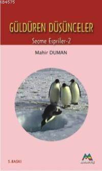 Güldüren Düşünceler - Meneviş Yayınları