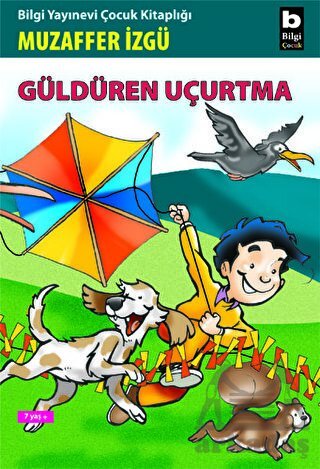 Güldüren Uçurtma - Bilgi Yayınevi