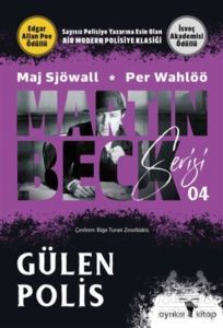 Gülen Polis - Martin Beck Serisi 04 - Ayrıksı Kitap