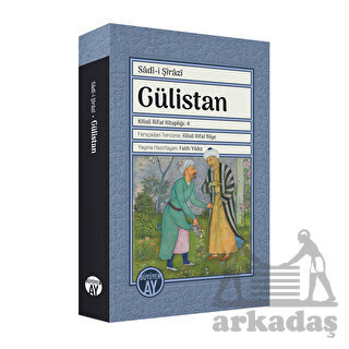 Gülistan - Büyüyen Ay Yayınları