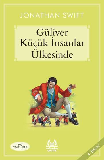 Güliver Küçük İnsanlar Ülkesinde - 1