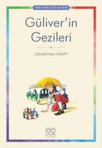 Güliverin Gezileri - 1001 Çiçek Kitaplar