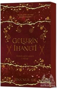Güllerin İhaneti (Ciltli) - İndigo Kitap