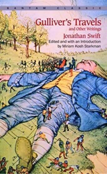 Gulliver's Travels and Other Writings - Bantam Classics USA