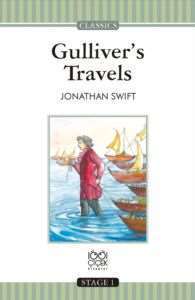 Gulliver`s Travels Stage 1 Books - 1