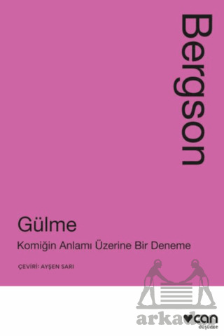 Gülme - Can Yayınları
