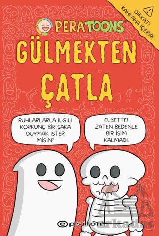 Gülmekten Çatla - Epsilon Yayınevi