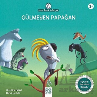 Gülmeyen Papağan - 1