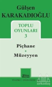 Gülşen Karakadıoğlu Toplu Oyunları-3 - Mitos Boyut Yayınları