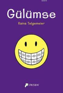 Gülümse; +10 Yaş - Desen Yayınları