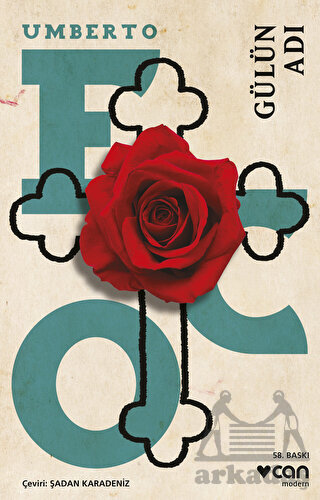 Gülün Adı - Can Yayınları