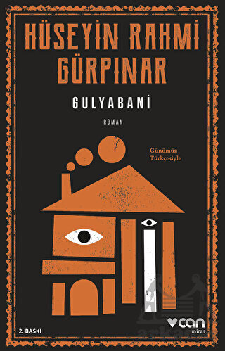 Gulyabani (Günümüz Türkçesiyle) - 1