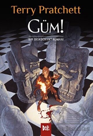 Güm! - Diskdünya 34 - Delidolu