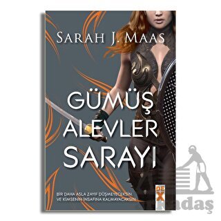 Gümüş Alevler Sarayı - Dex Yayınevi
