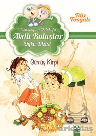 Gümüş Kirpi - Altın Kitaplar